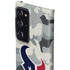 NFL Houston Texans Camo Galaxy Note20 Ultra 5G Lite Case