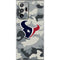 NFL Houston Texans Camo Galaxy Note20 Ultra 5G Skin