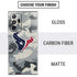 NFL Houston Texans Camo Galaxy Note20 Ultra 5G Skin