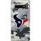 NFL Houston Texans Camo Galaxy S10 Plus Skin