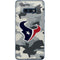 NFL Houston Texans Camo Galaxy S10e Skin