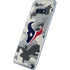 NFL Houston Texans Camo Galaxy S10e Skin