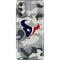 NFL Houston Texans Camo Galaxy S20 Fan Edition Skin