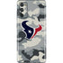 NFL Houston Texans Camo Galaxy S20 Fan Edition Skin