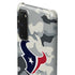 NFL Houston Texans Camo Galaxy S20 Lite Case
