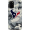 NFL Houston Texans Camo Galaxy S20 Plus Pro Case