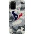 NFL Houston Texans Camo Galaxy S20 Plus Pro Case