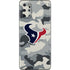 NFL Houston Texans Camo Galaxy S20 Plus Skin