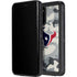 NFL Houston Texans Camo Galaxy S20 Plus Waterproof Case