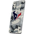 NFL Houston Texans Camo Galaxy S20 Skin