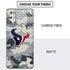 NFL Houston Texans Camo Galaxy S20 Skin