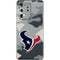 NFL Houston Texans Camo Galaxy S20 Ultra 5G Skin