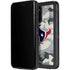 NFL Houston Texans Camo Galaxy S20 Waterproof Case