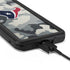 NFL Houston Texans Camo Galaxy S20 Waterproof Case
