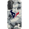 NFL Houston Texans Camo Galaxy S21 5G Pro Case