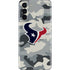 NFL Houston Texans Camo Galaxy S21 5G Skin