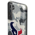 NFL Houston Texans Camo Galaxy S21 FE Pro Case