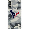 NFL Houston Texans Camo Galaxy S21 Plus 5G Skin