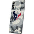 NFL Houston Texans Camo Galaxy S21 Plus 5G Skin