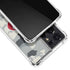 NFL Houston Texans Camo Galaxy S21 Ultra 5G Clear Case