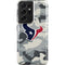 NFL Houston Texans Camo Galaxy S21 Ultra 5G Pro Case