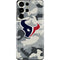 NFL Houston Texans Camo Galaxy S21 Ultra 5G Skin