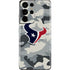 NFL Houston Texans Camo Galaxy S21 Ultra 5G Skin