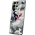 NFL Houston Texans Camo Galaxy S21 Ultra 5G Skin