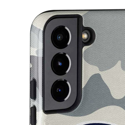 NFL Houston Texans Camo Galaxy S22 Plus Pro Case
