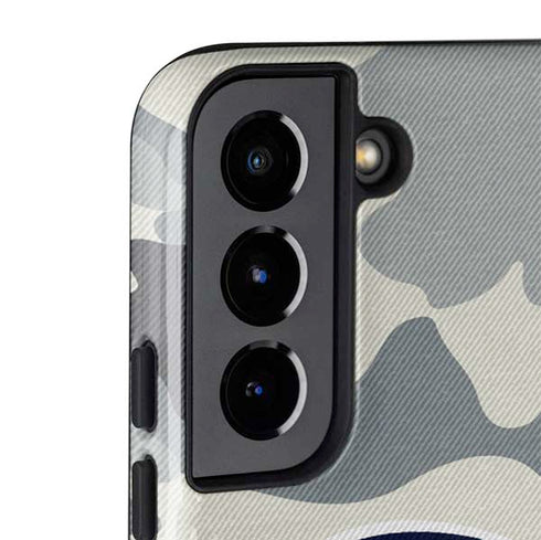 NFL Houston Texans Camo Galaxy S22 Pro Case