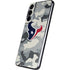NFL Houston Texans Camo Galaxy S22 Skin