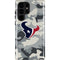 NFL Houston Texans Camo Galaxy S22 Ultra Pro Case