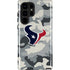 NFL Houston Texans Camo Galaxy S22 Ultra Pro Case