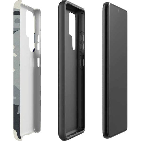 NFL Houston Texans Camo Galaxy S22 Ultra Pro Case