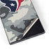 NFL Houston Texans Camo Galaxy S22 Ultra Skin