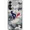 NFL Houston Texans Camo Galaxy S23 FE Skin