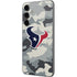 NFL Houston Texans Camo Galaxy S23 FE Skin