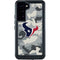 NFL Houston Texans Camo Galaxy S23 Plus Waterproof Case
