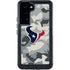 NFL Houston Texans Camo Galaxy S23 Plus Waterproof Case