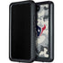 NFL Houston Texans Camo Galaxy S23 Plus Waterproof Case
