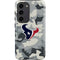 NFL Houston Texans Camo Galaxy S23 Pro Case