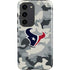 NFL Houston Texans Camo Galaxy S23 Pro Case