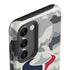 NFL Houston Texans Camo Galaxy S23 Pro Case