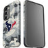 NFL Houston Texans Camo Galaxy S23 Pro Case