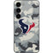 NFL Houston Texans Camo Galaxy S23 Skin