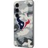NFL Houston Texans Camo Galaxy S23 Skin