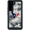 NFL Houston Texans Camo Galaxy S23 Waterproof Case