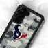 NFL Houston Texans Camo Galaxy S23 Waterproof Case