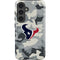 NFL Houston Texans Camo Galaxy S24 Impact Case