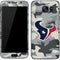 NFL Houston Texans Camo Galaxy S7 Skin